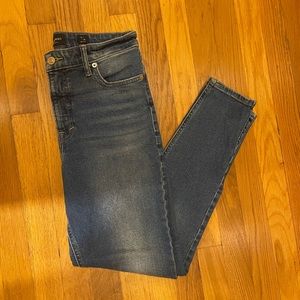 Lucky Brand Bridgette Skinny Size 8
